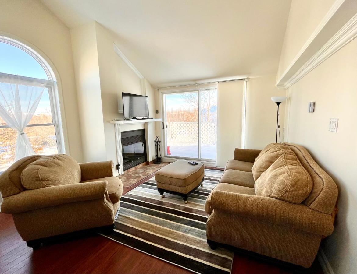 Chaleureux Condo A Magog Екстериор снимка