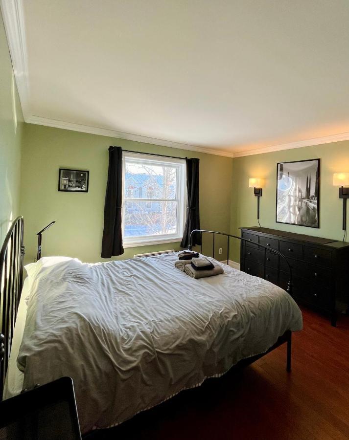 Chaleureux Condo A Magog Екстериор снимка