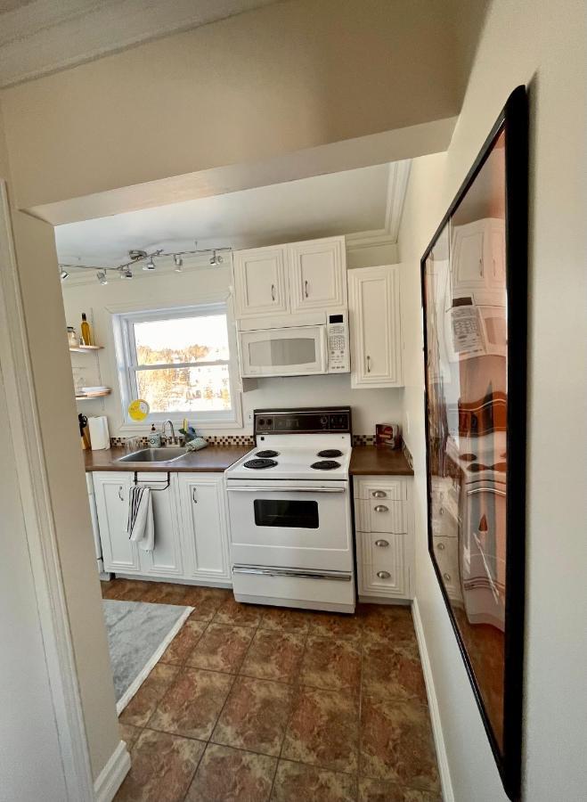 Chaleureux Condo A Magog Екстериор снимка
