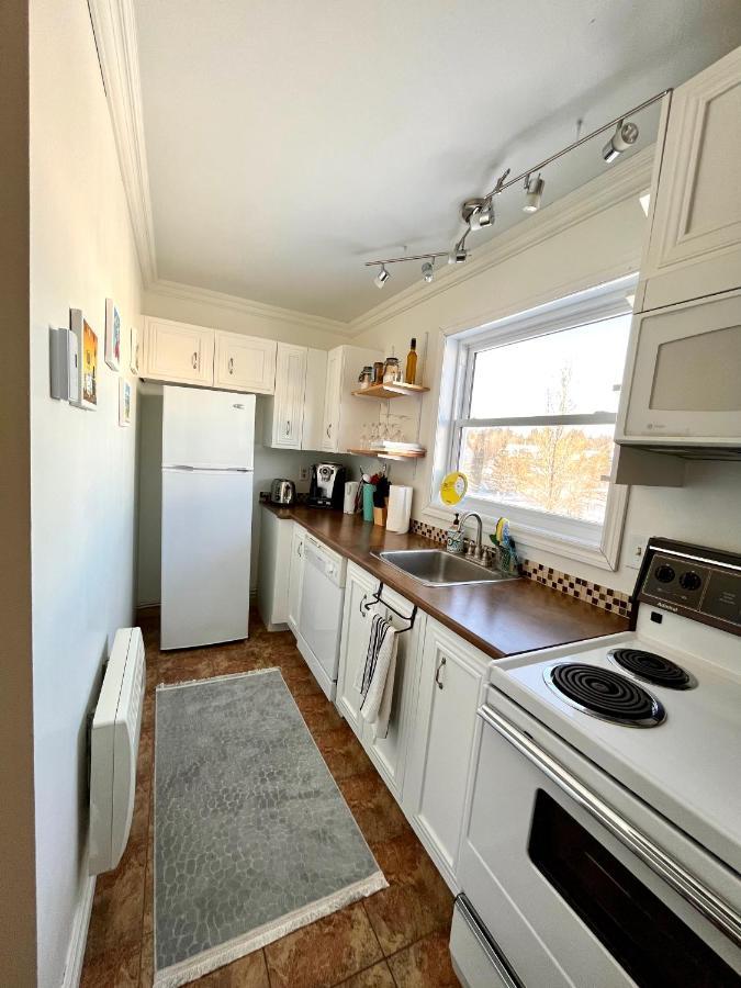 Chaleureux Condo A Magog Екстериор снимка